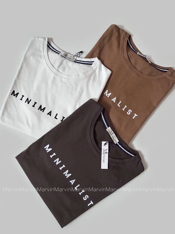تیشرت minimalist - تصویر 5
