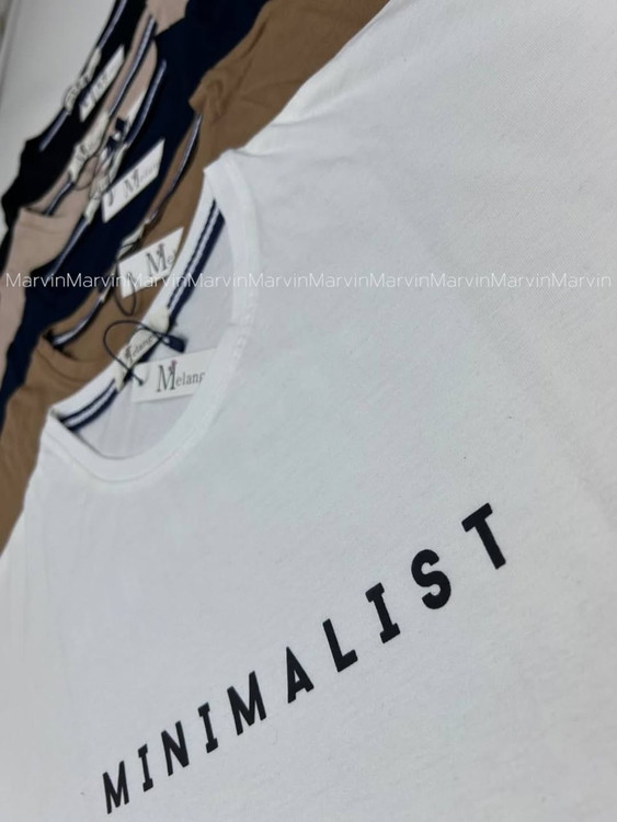 تیشرت minimalist - تصویر 9